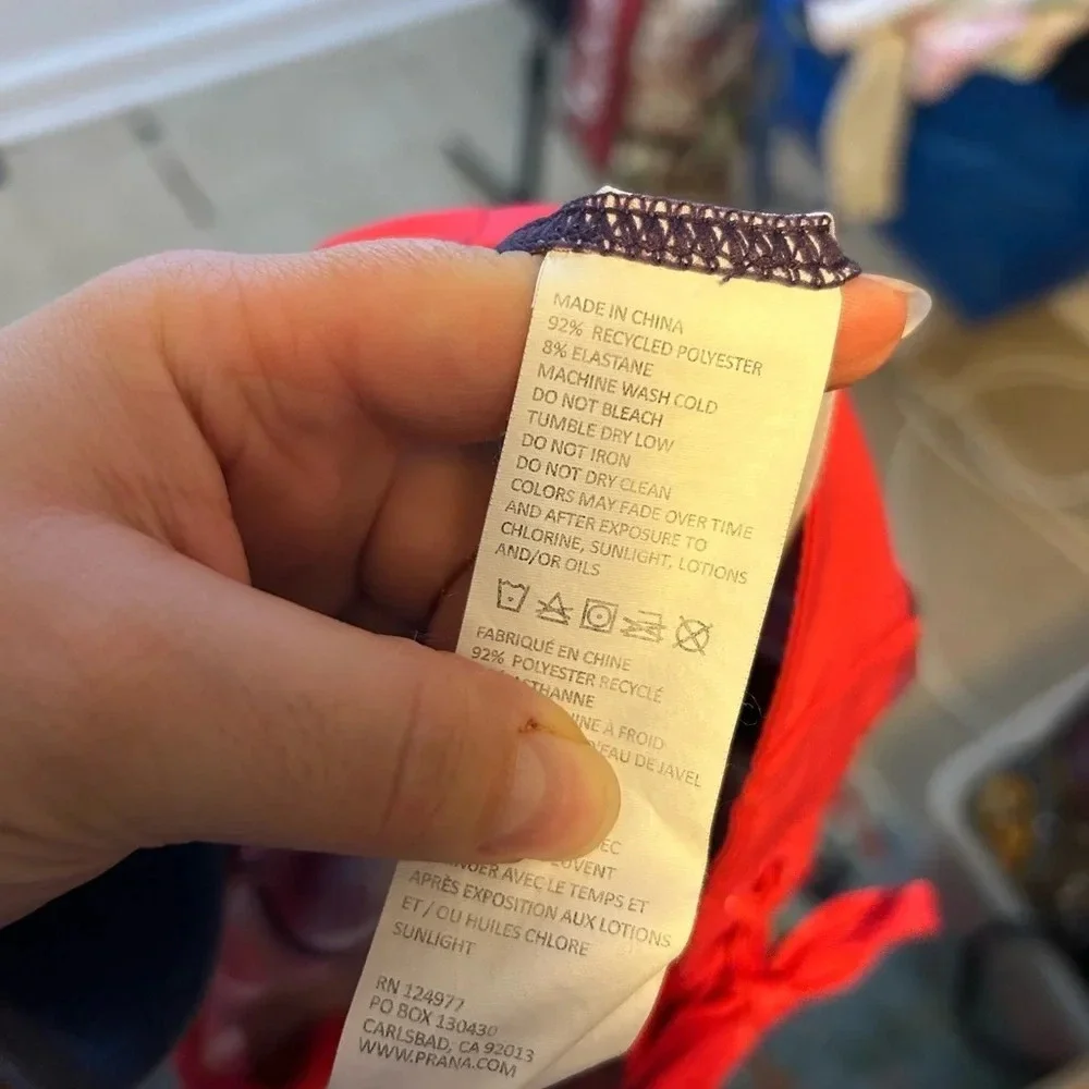 Prana pre owned